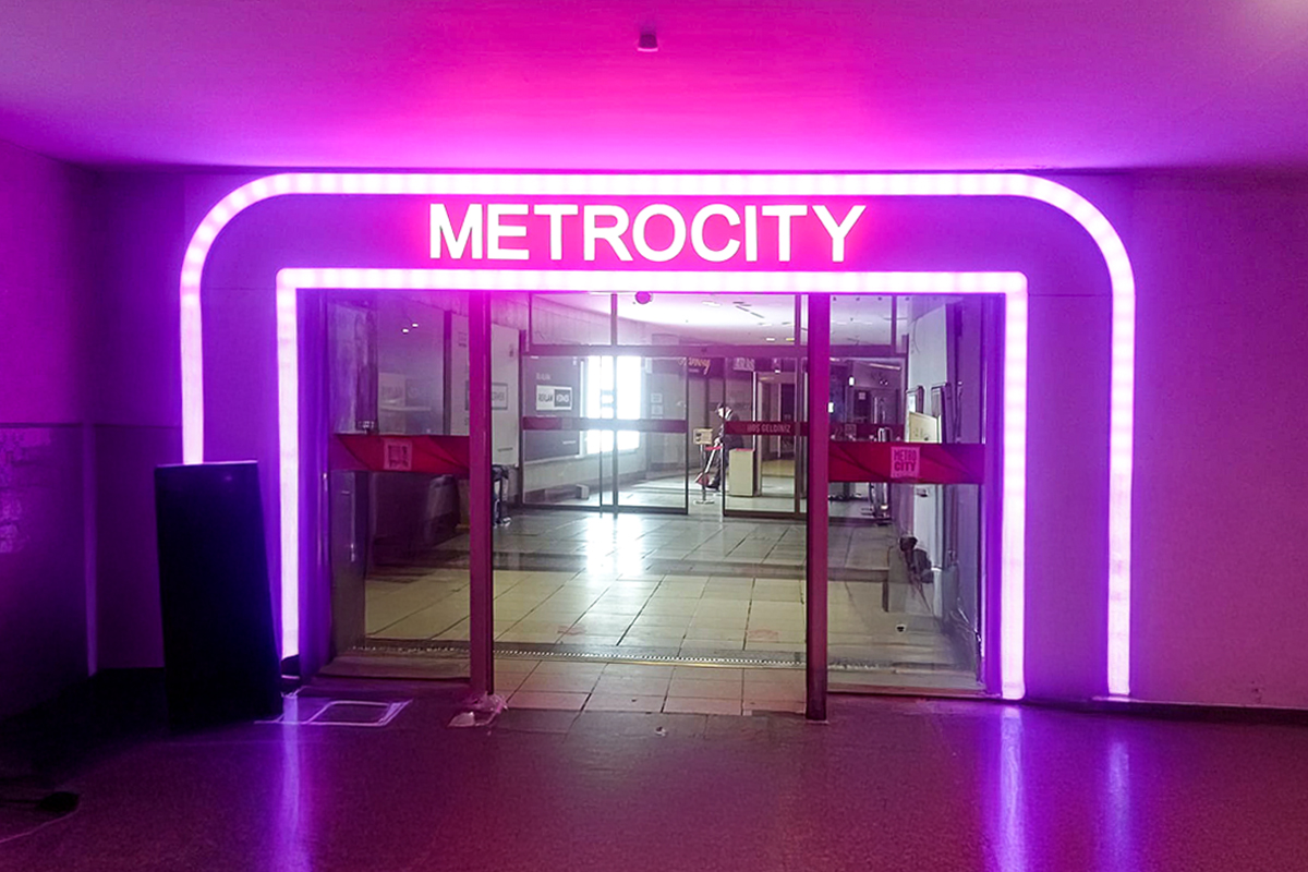 Metrocity